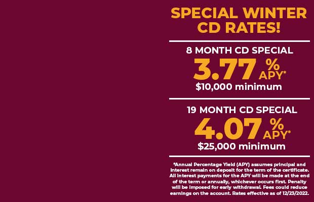 Winter CD Special