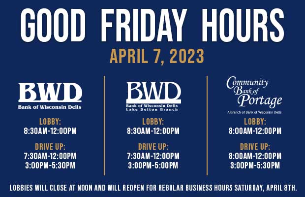Good Friday Hours