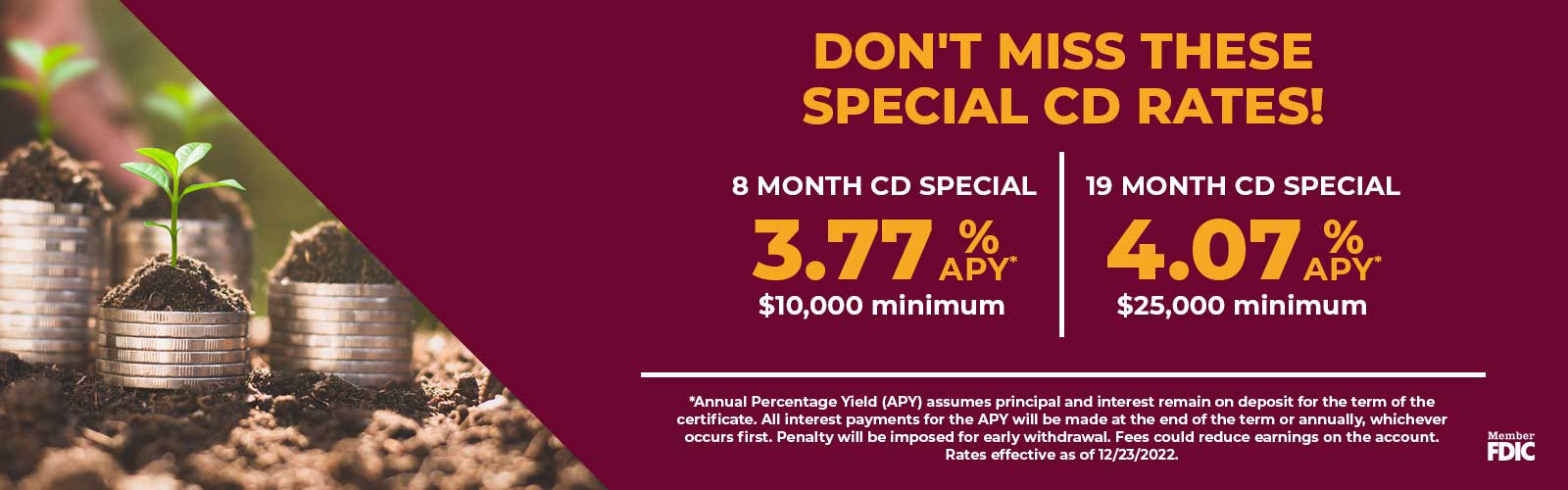 CD Specials