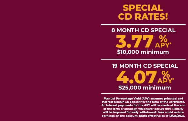 CD Specials