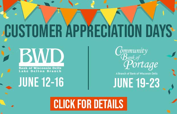 Customer Appreciation Celebration