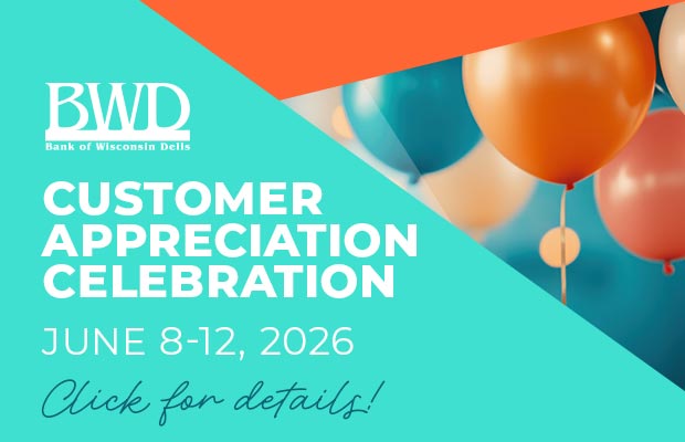 BWD Customer Appreciation 2026
