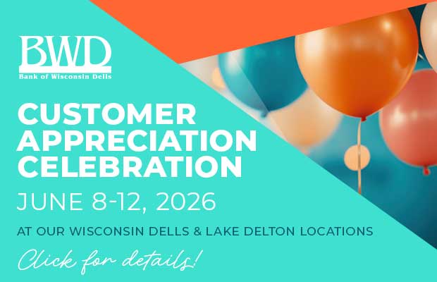 BWD Customer Appreciation 2026