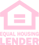 Icon for: Equal Housing Lender