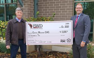 CWCAC Donation