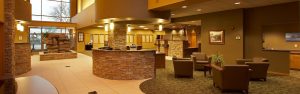 Dells Branch Lobby