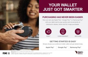 Mobile Wallet